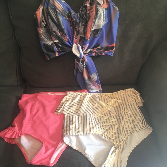 Kortni Jeane Other - Kortni jeane pink bottoms